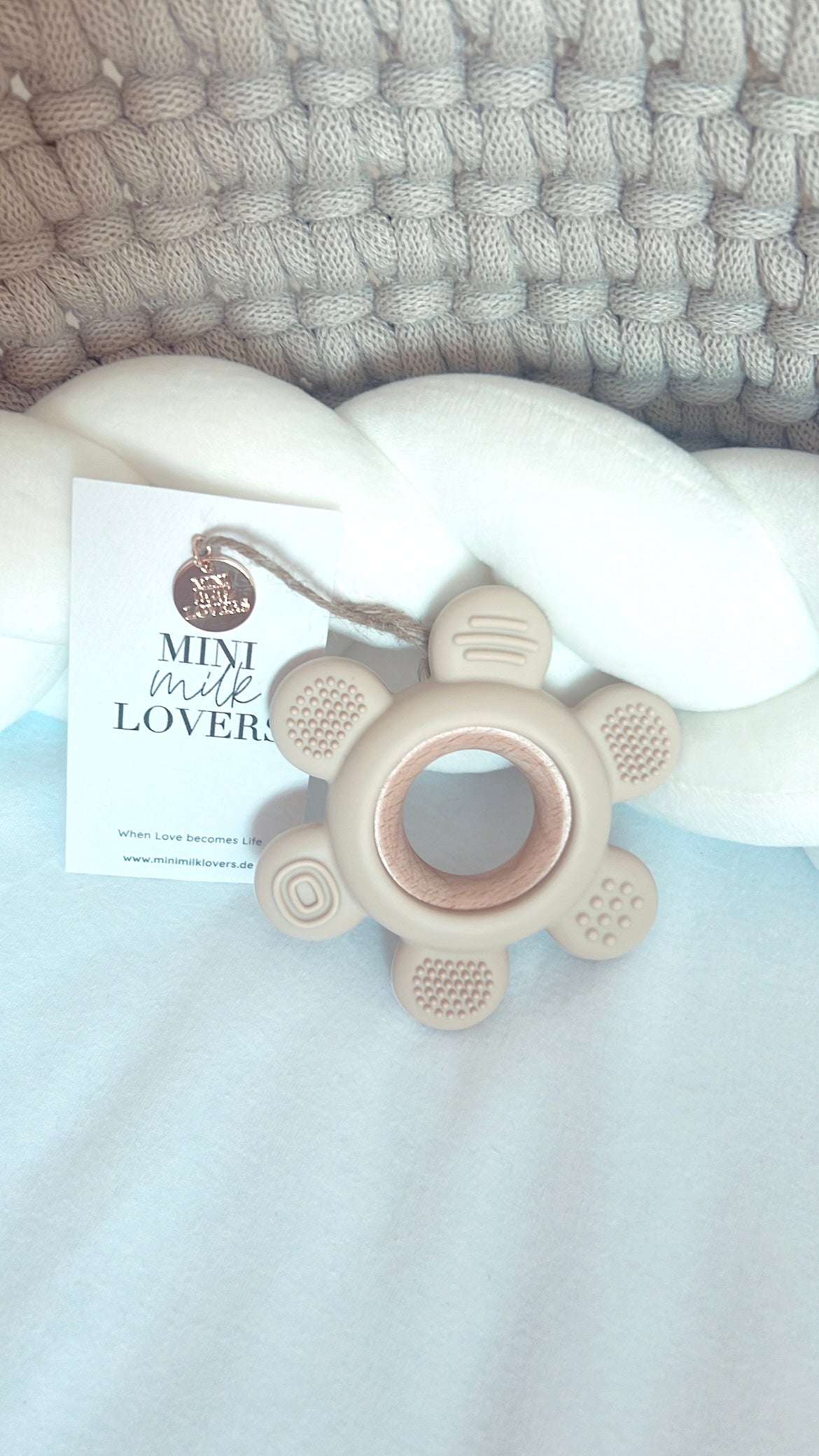 Geschenkbox Welcome little Boy