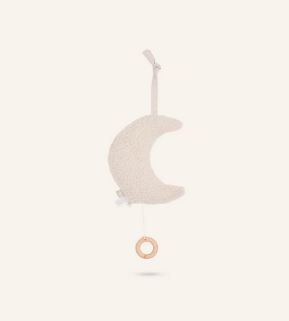 Teething Ring Bear