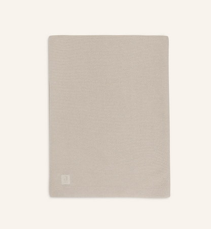 Jollein Decke Knit Oatmeal TOG 1.0