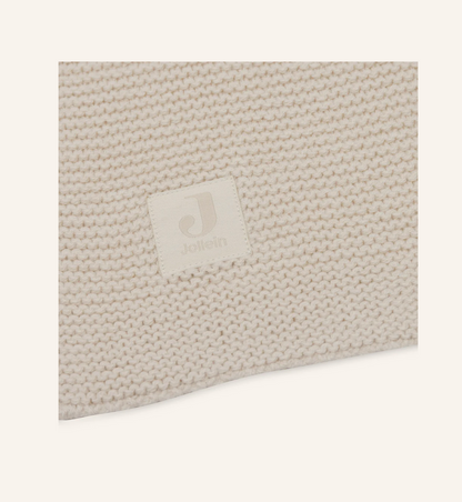 Jollein Decke Knit Oatmeal TOG 1.0