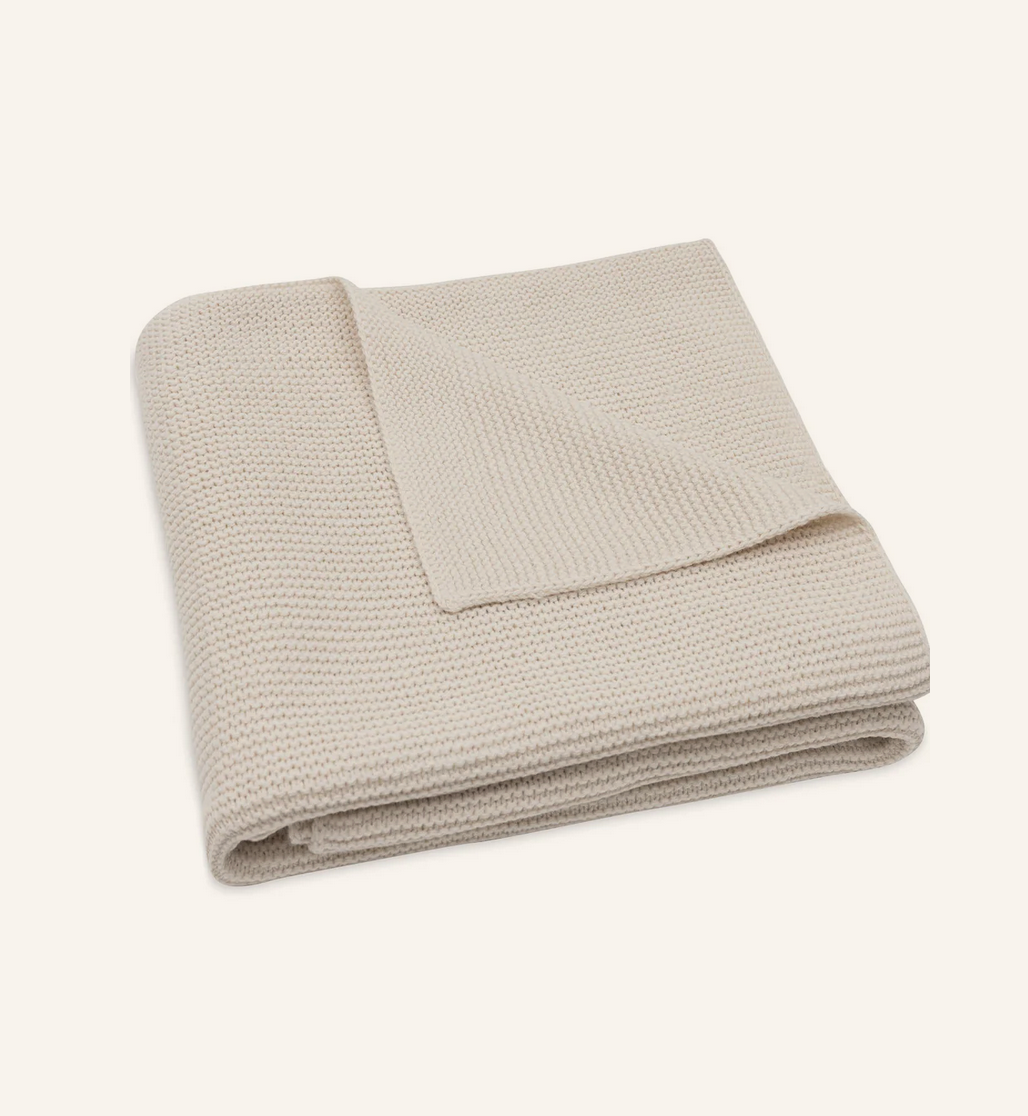 Jollein Decke Knit Oatmeal TOG 1.0