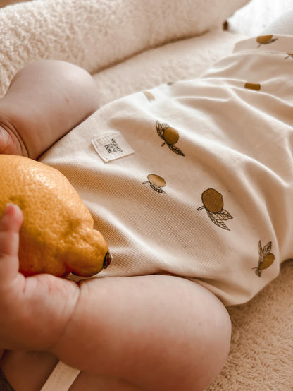 Lemon Body Ärmellos