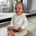 Dots Sweatshirt, Sweater