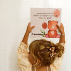 Freundebuch inklusive  16 Affirmationskarten