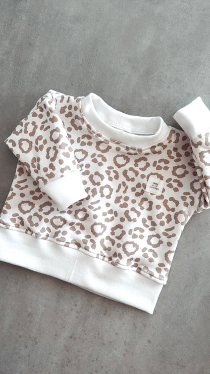 Leo Sweater Oversize