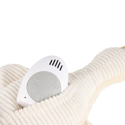 Liva Gans Heartbeat Kuscheltier Flow Amsterdam