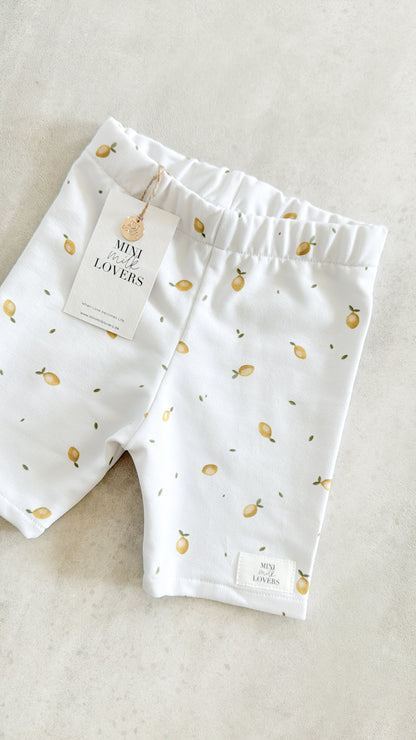Lemon Radler Leggings