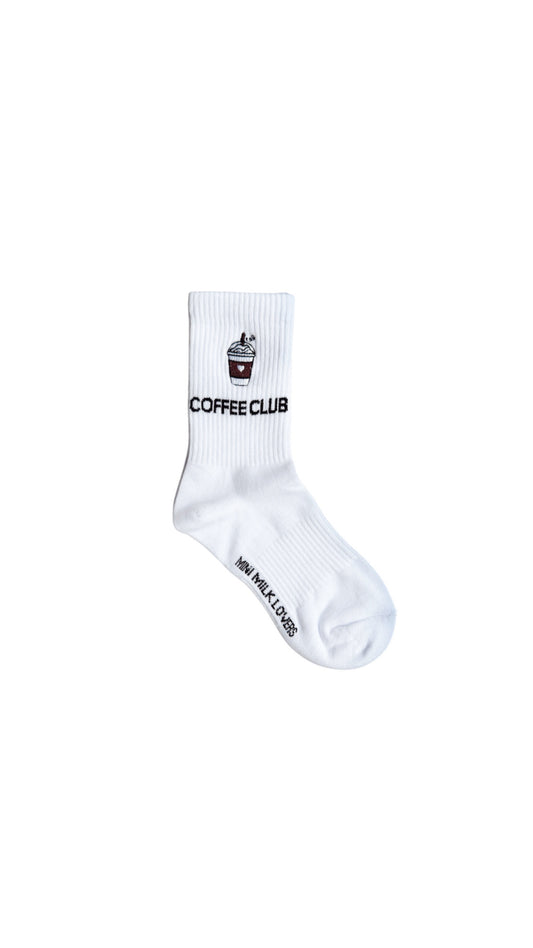 Coffee Club Socken