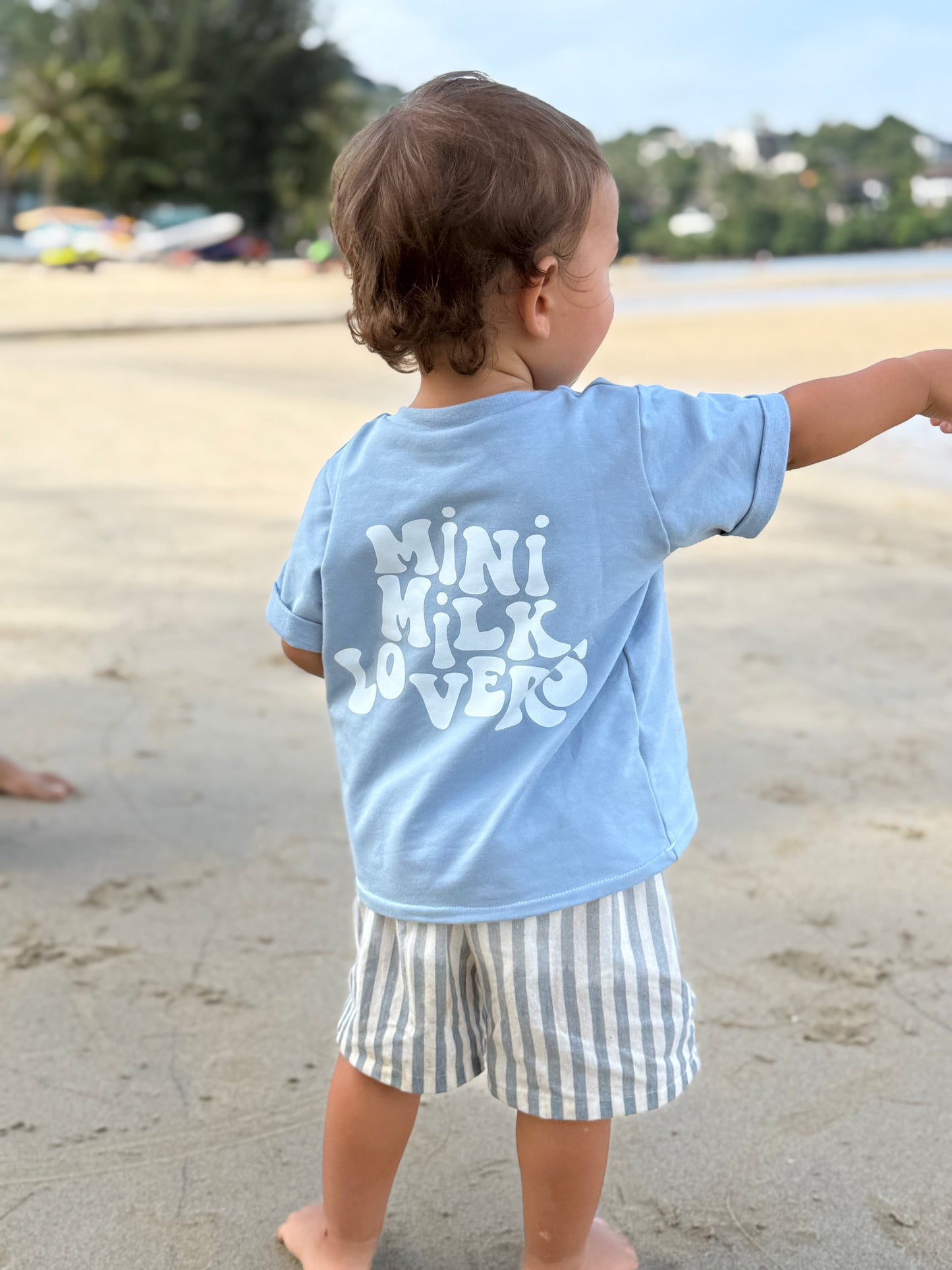 Retro T-Shirt Ocean