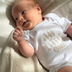 Hi Little One Body aus Bio Baumwolle