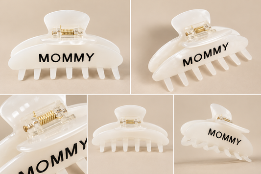 Haarklammer MOMMY