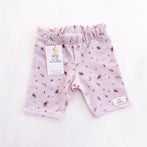 Pinky Flower Radler Leggings