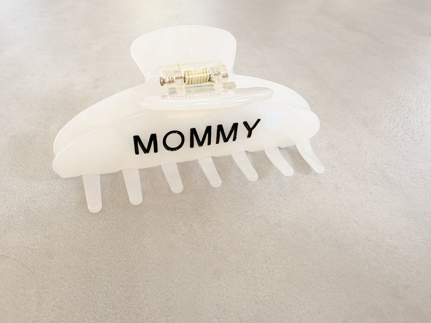 Haarklammer MOMMY