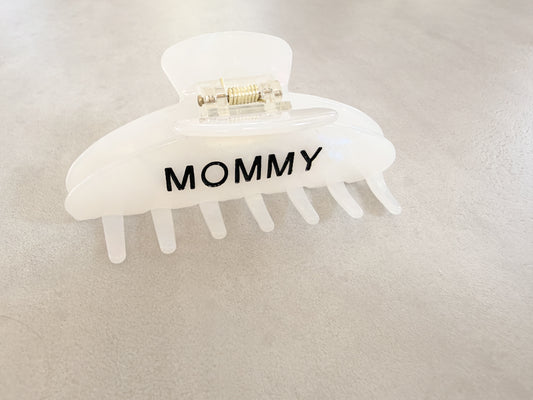 Haarklammer MOMMY