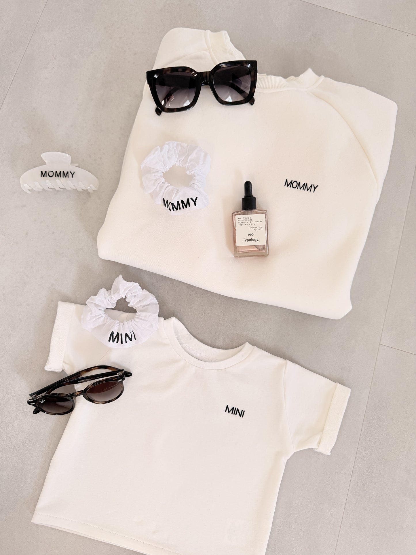 Scrunchie MOMMY & MNI