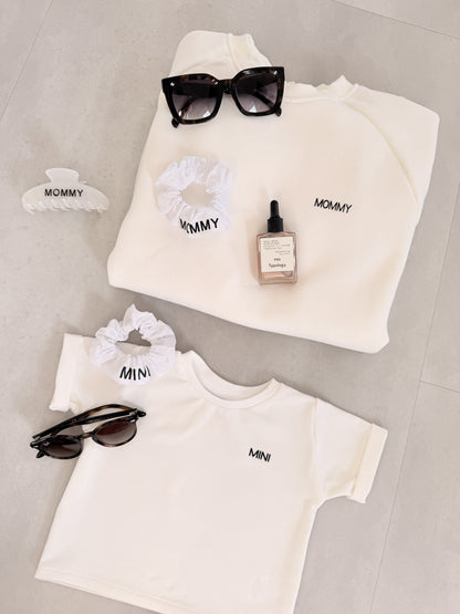 Scrunchie MOMMY & MNI