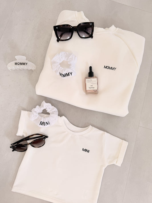 Scrunchie MOMMY & MNI