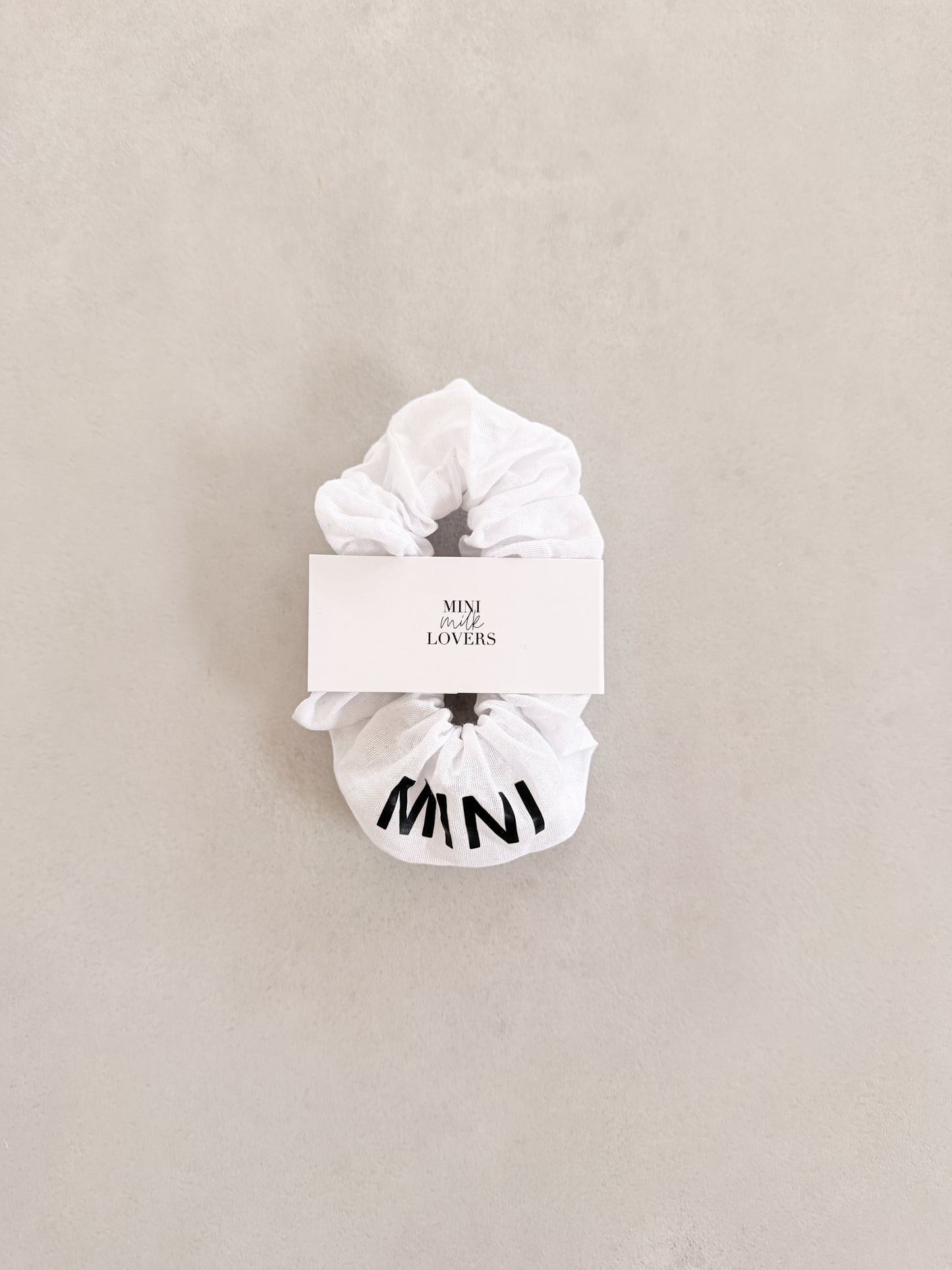 Scrunchie MOMMY & MNI