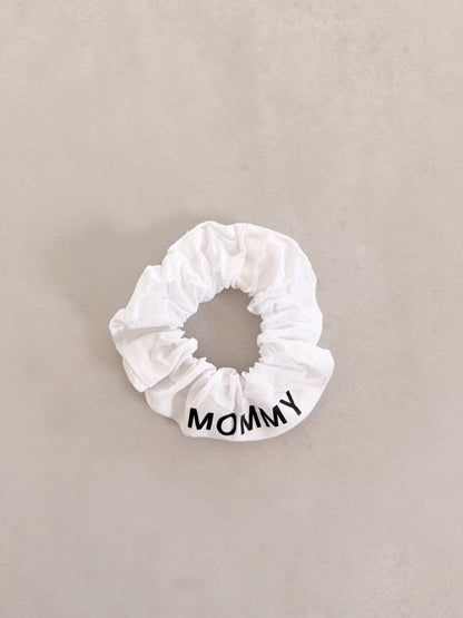 Scrunchie MOMMY & MNI