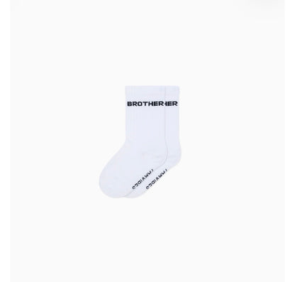 Famvibes Mini Socks White