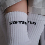 Famvibes Mini Socks White