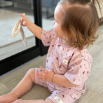 T-Shirt Pinky Flower