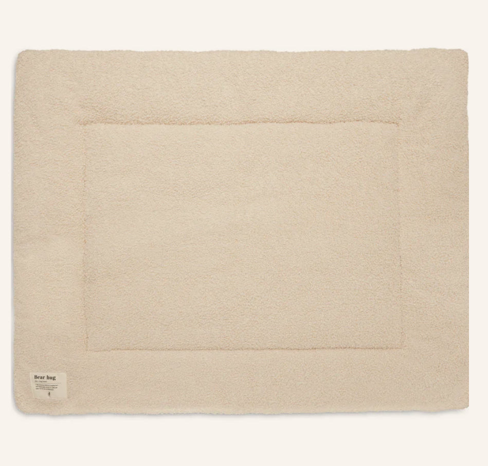 Krabbeldecke Boucle Naturel, Jollein