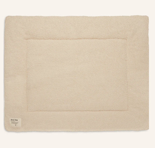 Krabbeldecke Boucle Naturel, Jollein