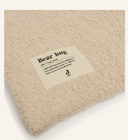 Krabbeldecke Boucle Naturel, Jollein