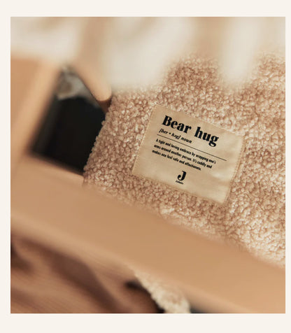 Krabbeldecke Boucle Naturel, Jollein