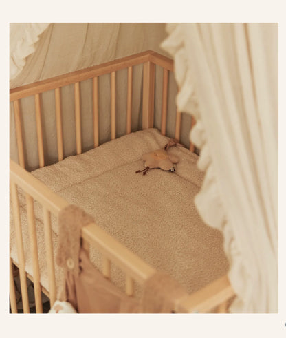 Krabbeldecke Boucle Naturel, Jollein