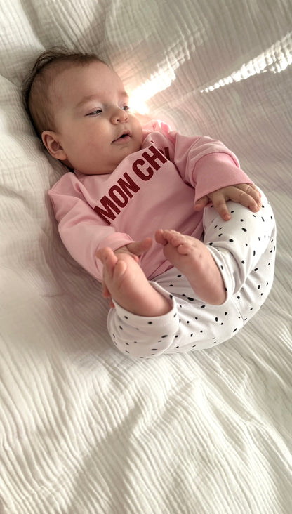 Mon Chèri - Mein Schatz Pullover in 5 Farben wählbar