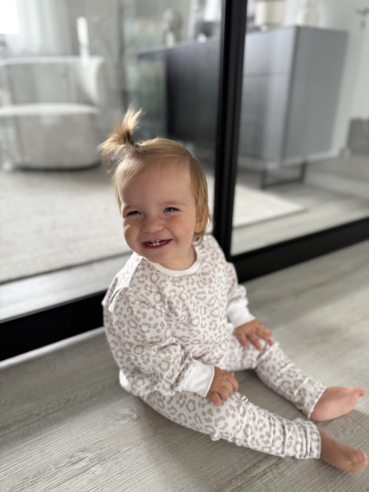 Leo Sweater Oversize