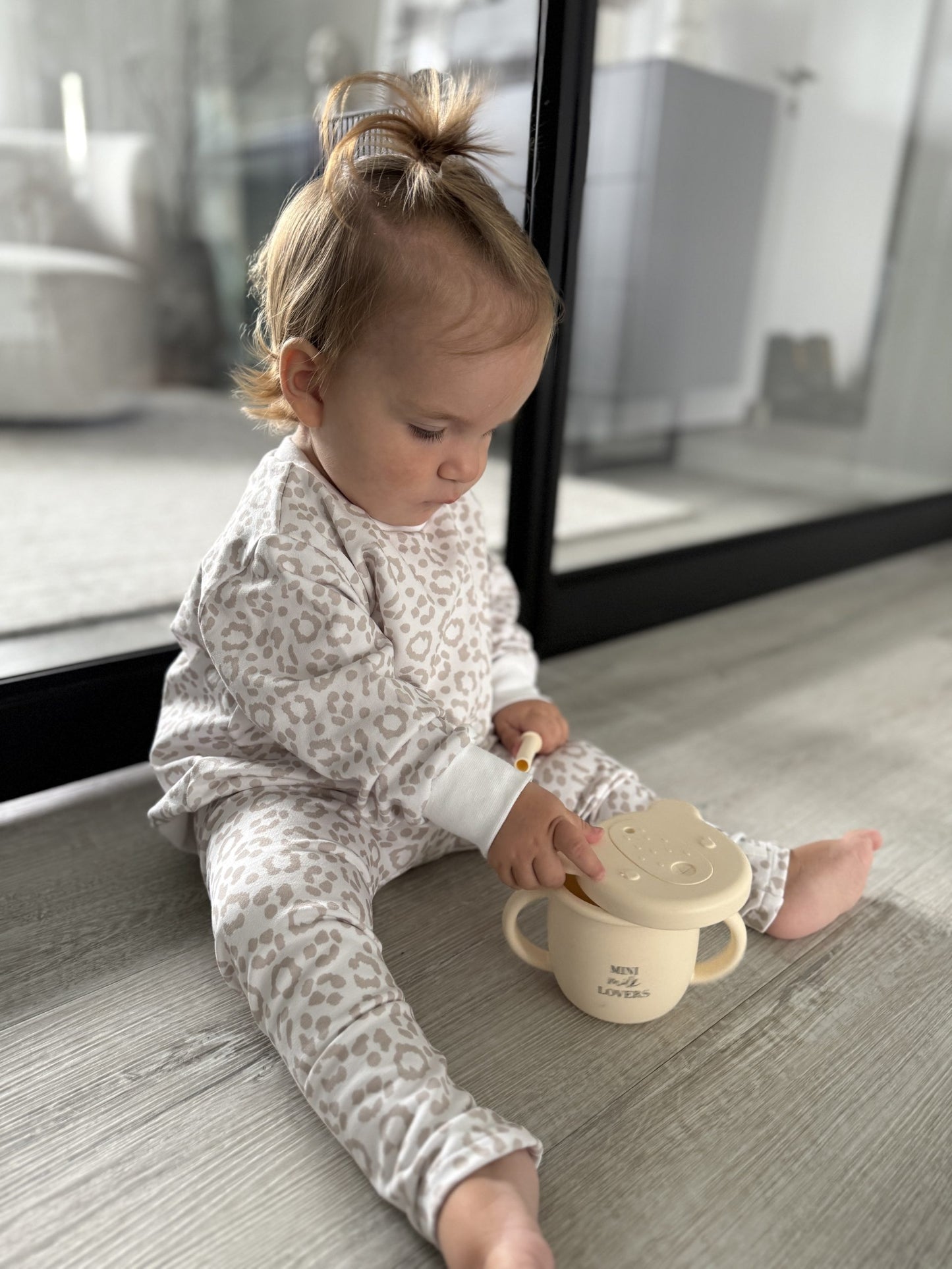 Leo Sweater Oversize