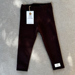 Leggings Chocolate Brown