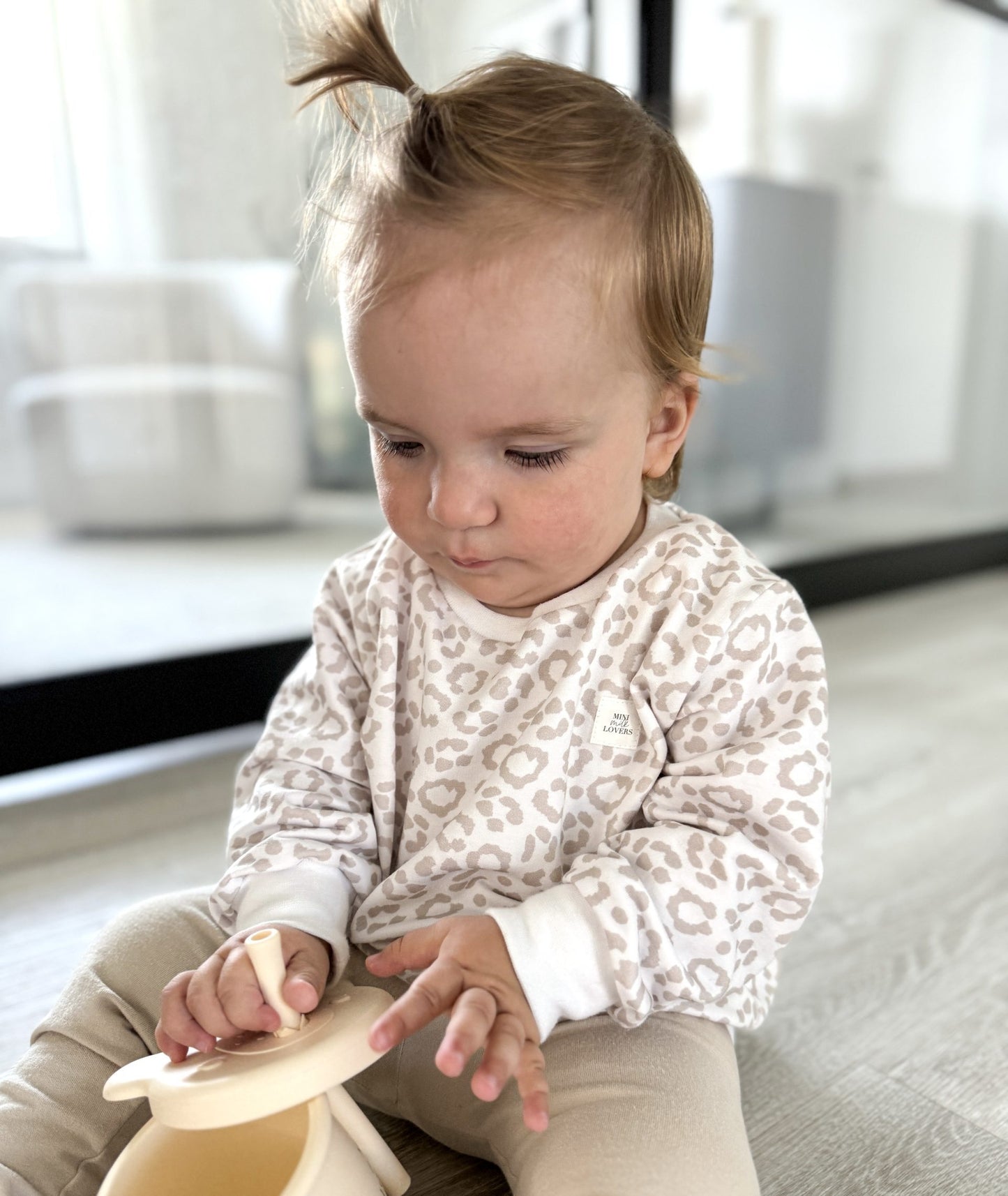 Leo Sweater Oversize