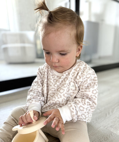 Leo Sweater Oversize