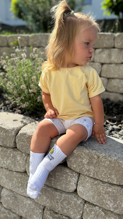 Lemon Socken, Lemon Mood 🍋