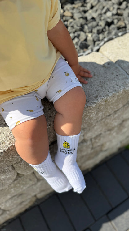 Lemon Socken, Lemon Mood 🍋