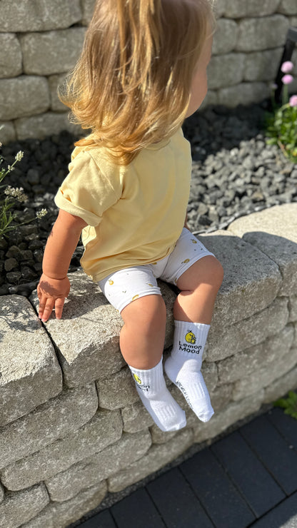 Lemon Socken, Lemon Mood 🍋