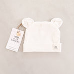 Bio Baumwoll Mütze Newborn