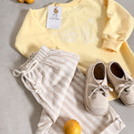 Lemon Juice Sweater