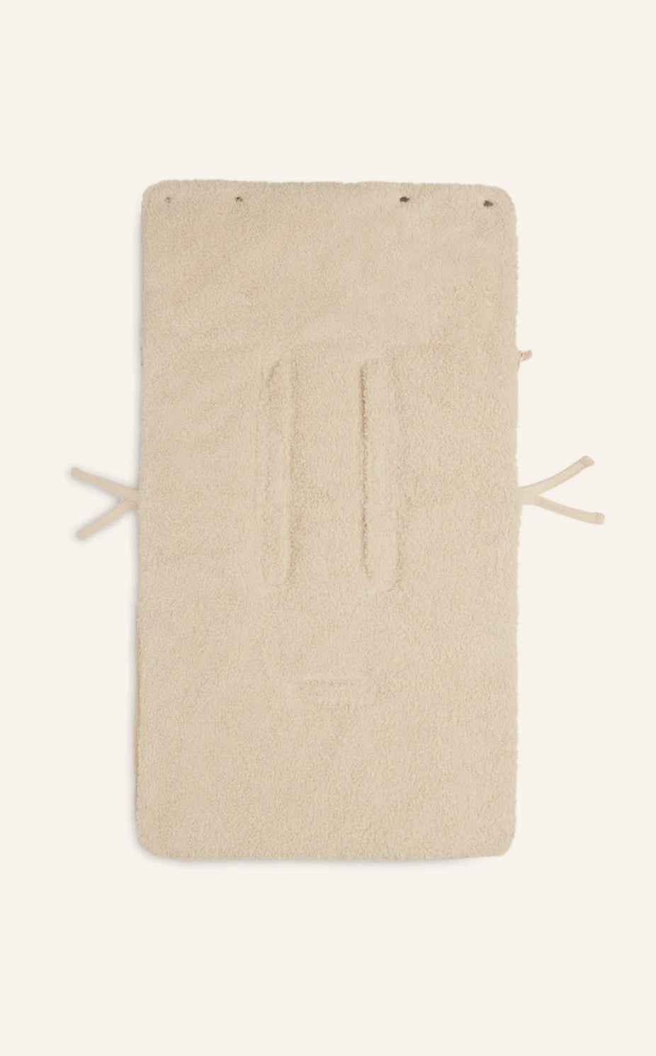 Fußsack Gruppe 0+ Boucle Naturel 3/5 Punkte