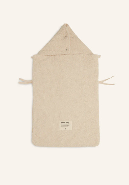 Fußsack Gruppe 0+ Boucle Naturel 3/5 Punkte