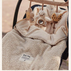 Fußsack Gruppe 0+ Boucle Naturel 3/5 Punkte