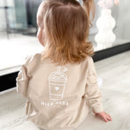 Milk Club Oversize Sweater