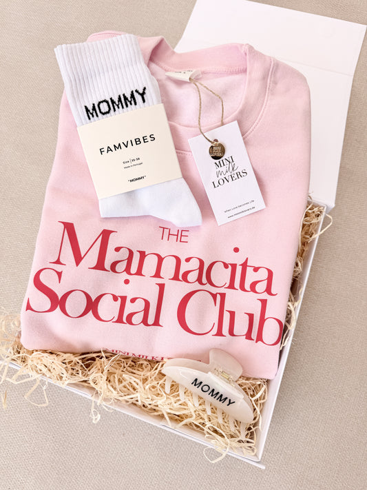 Muttertag´s Geschenkbox Mamacita