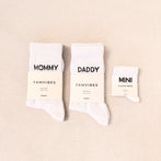 Famvibes Familien Socken  -  Paket (3 Paar, BUNDLE