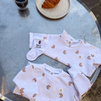 Croissant Sweater Off-white
