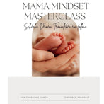 Mama Mindset Masterclass Buch